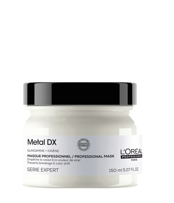 Image du produit 1 sur 6, L'Oréal Professionnel Paris Metal DX Masque cheveux