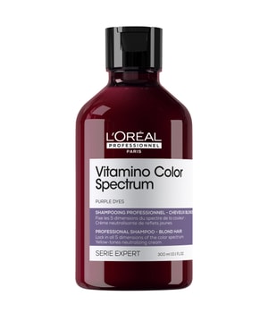 L'Oréal Professionnel Paris Vitamino Color Spectrum Purple Dyes Neutralizing Shampoo - Blond Hair Schampo