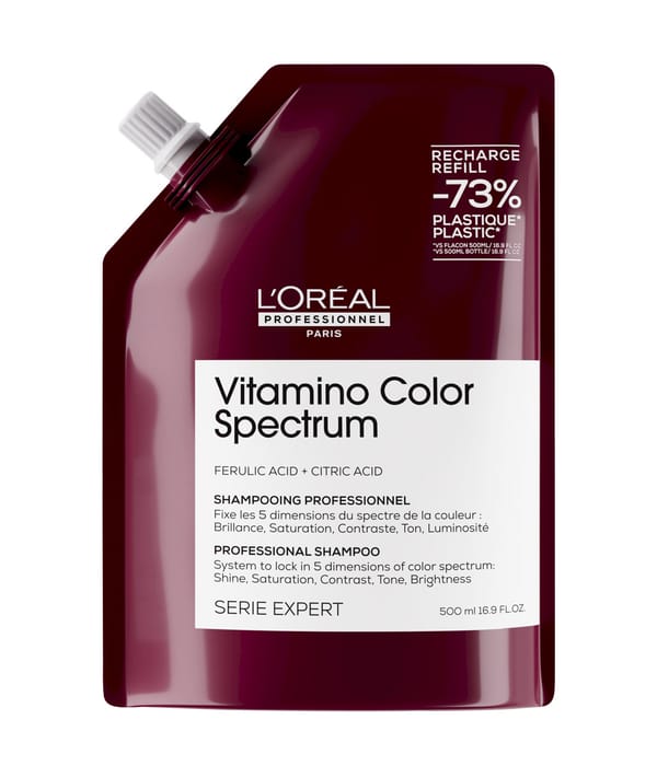 Immagine prodotto 1 di 6, L'Oréal Professionnel Paris Vitamino Color Spectrum Shampoo per capelli