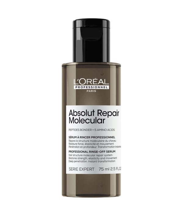 Produktbild 1 von 6, L'Oréal Professionnel Paris Absolut Repair Molecular Haarserum