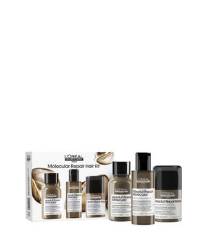 L'Oréal Professionnel Paris Absolut Repair Molecular Trio Discovery Kit Haarverzorgingsset 1 st