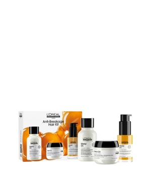 L'Oréal Professionnel Paris Metal DX Trio Discovery Kit Zestaw do pielęgnacji włosów 1 szt.
