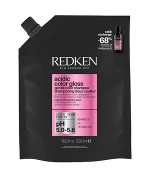 Redken Acidic Color Gloss szampon rozświetlający do włosów farbowanych 500 ml można nabyć na stronie Flaconi.pl