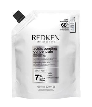 Redken Acidic Bonding Concentrate szampon wzmacniający do włosów słabych 500 ml można nabyć na stronie Flaconi.pl