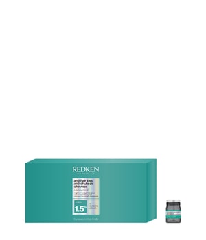 Redken Anti-Hair Loss Intensive Treatment intensywna kuracja do włosów przeciw wypadaniu włosów 1.5% Aminexil 10x6 ml można nabyć na stronie Flaconi.pl