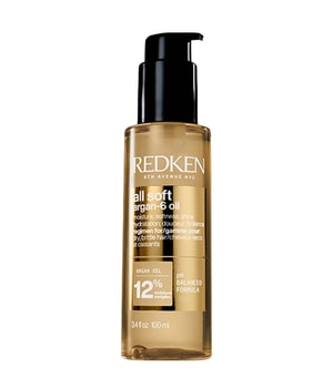 Redken All Soft Argan-6 Oil Haarolie 100 ml Dames