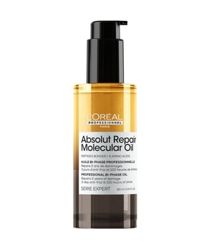 Absolut Repair Molecular - Dwufazowy olejek odbudowujący można nabyć na stronie Flaconi.pl