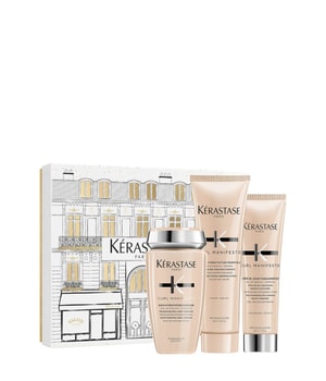 Kérastase Curl Manifesto Light XMas Set Hårplejesæt