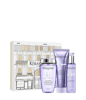 Kérastase Blond Absolu Light XMasSet Zestaw do pielęgnacji włosów 1 szt.