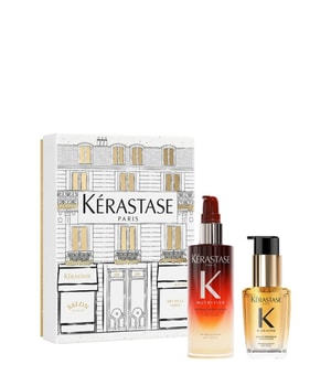 Kérastase Genesis & Nutritive Iconics Duo XMas Set Haarverzorgingsset 1 st