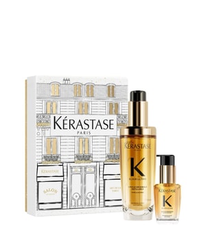 Kérastase Elixir Ultime zestaw upominkowy do wszystkich rodzajów włosów można nabyć na stronie Flaconi.pl