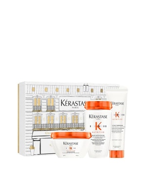 Kérastase Nutritive Intense XMas Set Zestaw do pielęgnacji włosów 1 szt.