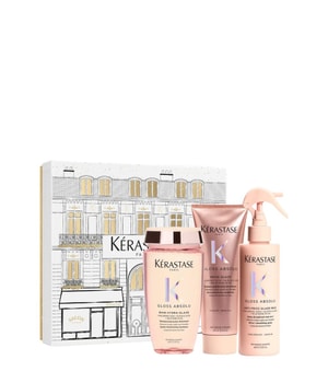 Kérastase Gloss Absolu Light XMas Set Haarverzorgingsset 1 st