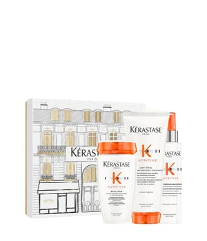 Kérastase Nutritive Light XMas Set Zestaw do pielęgnacji włosów 1 szt.