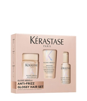 Kérastase Gloss Absolu Anti-Frizz Glossy Hair Set Haarverzorgingsset 1 st