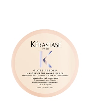 Kérastase Gloss Absolu Masque Crème Hydra-Glaze Hårinpackning