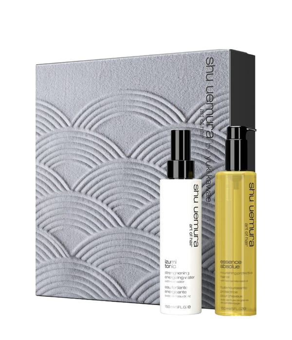 Produktbild 1 von 6, Shu Uemura Essence Absolue Haarpflegeset