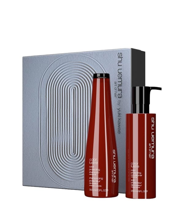 Produktbild 1 von 5, Shu Uemura Color Lustre Haarpflegeset
