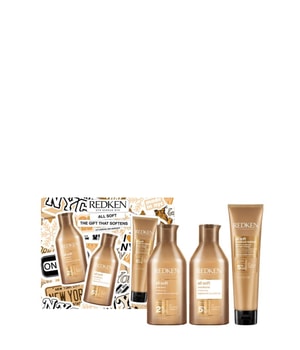 Redken All Soft Christmas set 2025 Hårvårdsset