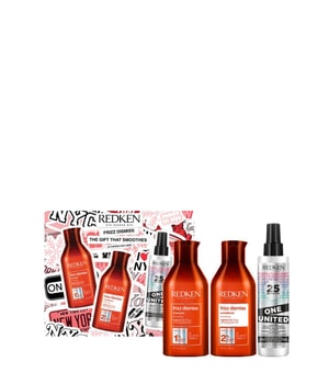 Redken Frizz Dismiss The Gift That Shines Coffret soin cheveux Unisexe