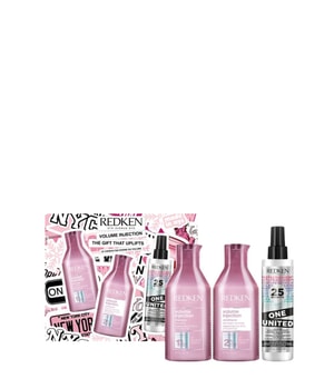 Redken Volume Injection Christmas set 2025 Haarverzorgingsset 1 st