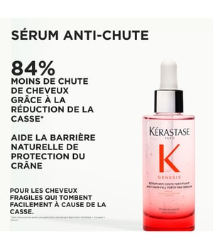 Image du produit 2 sur 6, Kérastase Genesis Sérum cheveux