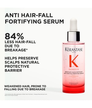 Productafbeelding 2 van 6, Kérastase Genesis Haarserum