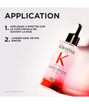 Image du produit 5 sur 6, Kérastase Genesis Sérum cheveux