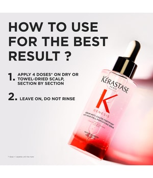Productafbeelding 5 van 6, Kérastase Genesis Haarserum