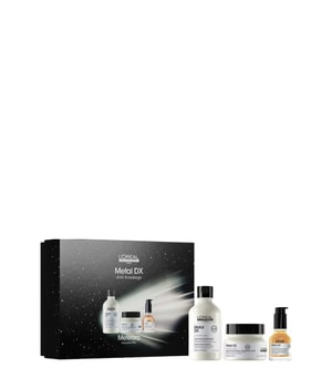 L'Oréal Professionnel Paris Metal DX Trio Zestaw do pielęgnacji włosów 1 szt.