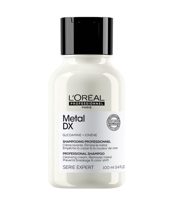 Produktbild 1 von 6, L'Oréal Professionnel Paris Metal DX Haarshampoo