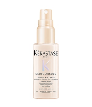 Kérastase Gloss Absolu Frizz - Glaze Cream krem do stylizacji przeciwko puszeniu się włosów 45 ml można nabyć na stronie Flaconi.pl