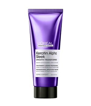 L'Oréal Professionnel Paris Keratin Alpha Sleek Smooth Transformer Treatment Hårbehandling