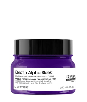 L'Oréal Professionnel Paris Keratin Alpha Sleek Hårinpackning
