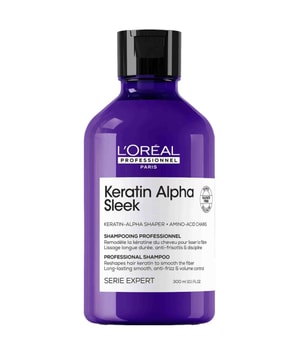 L'Oréal Professionnel Paris Keratin Alpha Sleek Refillable Schampo