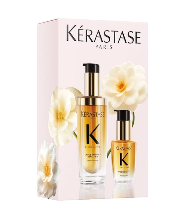 Immagine prodotto 1 di 1, Kérastase Elixir Ultime Set per la cura dei capelli