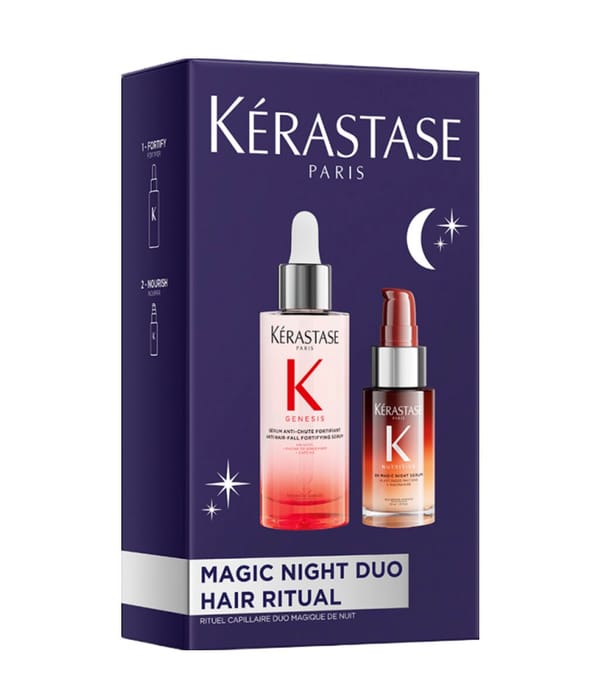 Zdjęcie produktu 1 z 1, Kérastase Nutritive Zestaw do pielęgnacji włosów