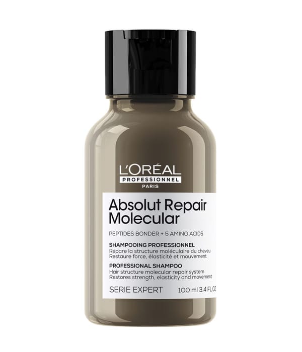 Produktbild 1 von 6, L'Oréal Professionnel Paris Absolut Repair Molecular Haarshampoo