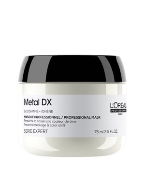 L'Oréal Professionnel Paris Metal DX Mini Haarmaske · 75 ml