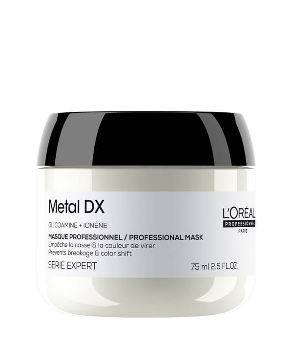 Produktbillede 1 af 6, L'Oréal Professionnel Paris Metal DX Hårmaske