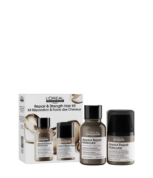 L'Oréal Professionnel Paris Absolut Repair Molecular 2er-Set Shampoo + Molecular Repair Leave-In Haarpflegeset · 1 Stk