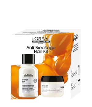 Image du produit 1 sur 1, L'Oréal Professionnel Paris Metal DX Coffret soin cheveux