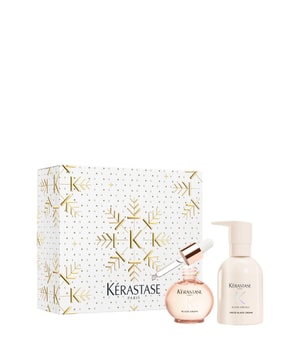 Kérastase Gloss Cream Duo XMas Set - Geschenkset für langes, zu frizz neigendem Haar Hårvårdsset