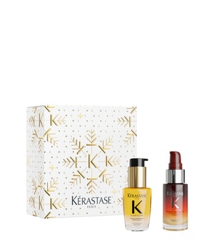 Kérastase Mini Duo XMas Set - Geschenkset für glanzloses und trockenes Haar Hårvårdsset