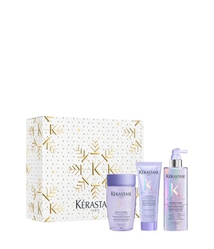 Kérastase Blond Trio XMas Set - Geschenkset für naturblondes und blondiertes Haar Hårvårdsset