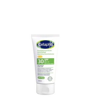 Cetaphil Feuchtigkeitsspendende Gesichtspflege LSF 30 Gesichtscreme · 50 ml
