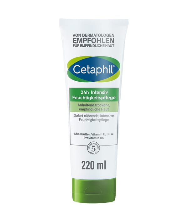 Produktbild 1 von 6, Cetaphil Basispflege Körpercreme