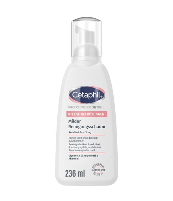 Produktbild 1 von 6, Cetaphil Pro RednessControl Reinigungsschaum