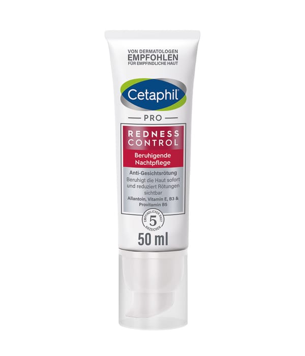 Produktbild 1 von 6, Cetaphil Pro RednessControl Nachtcreme