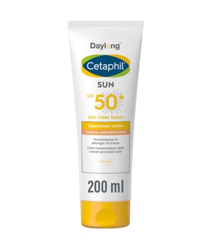 Cetaphil SUN SPF50+ Liposomale Lotion Sonnenlotion · 200 ml